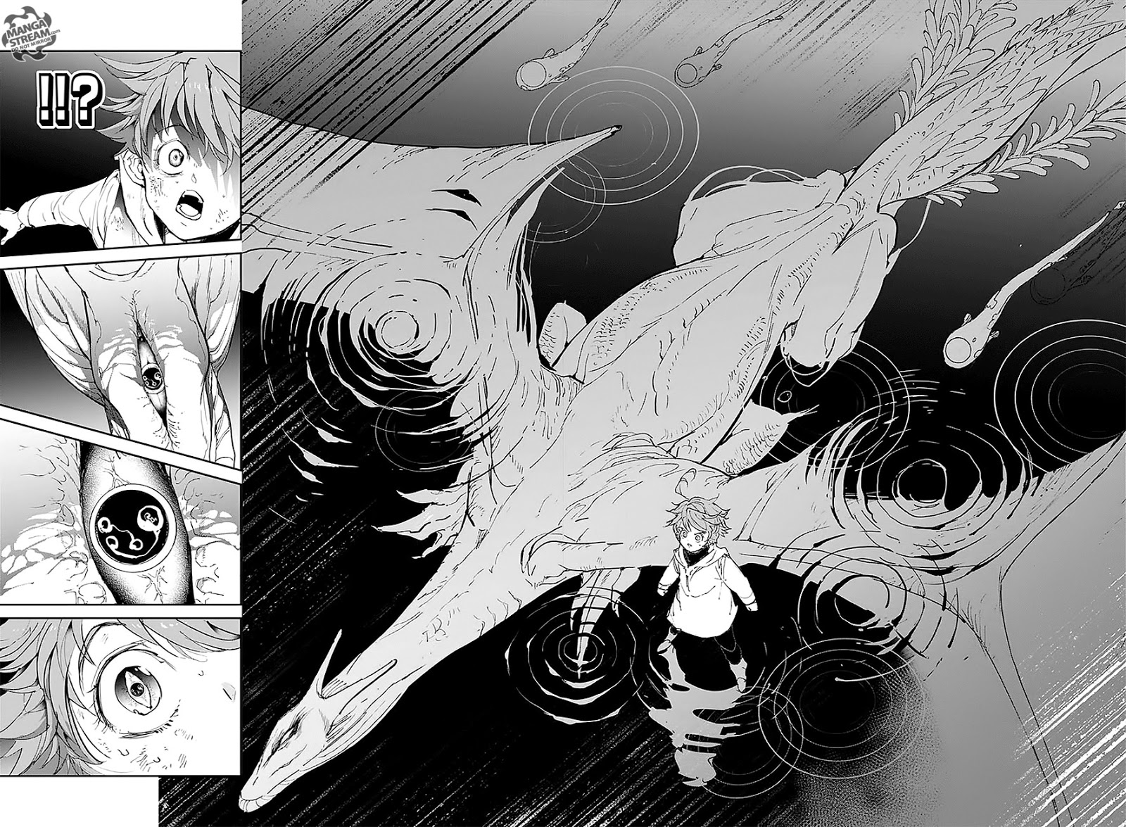The Promised Neverland 101-เข้ามาสิ