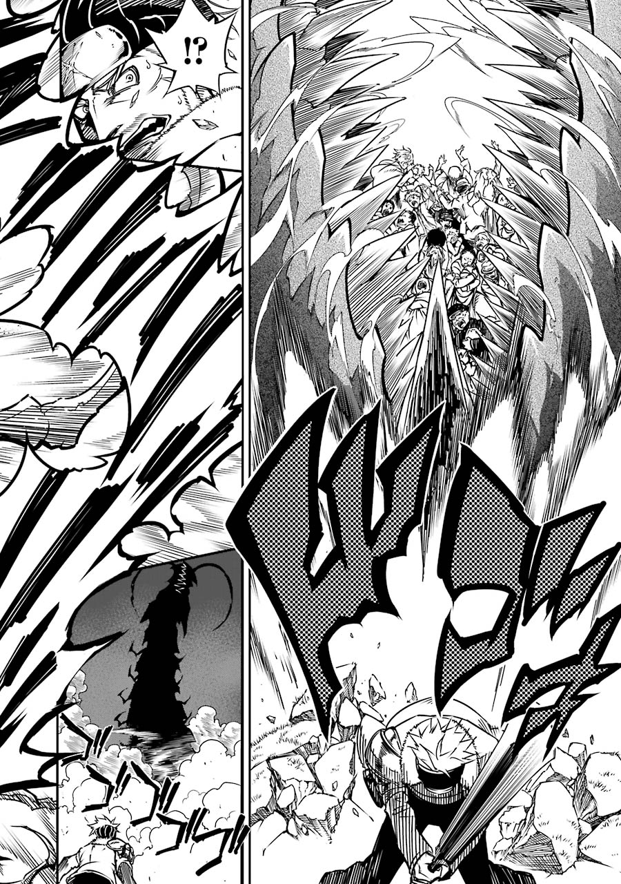 Ragna Crimson 3-จุดเริ่มต้นของตำนาน