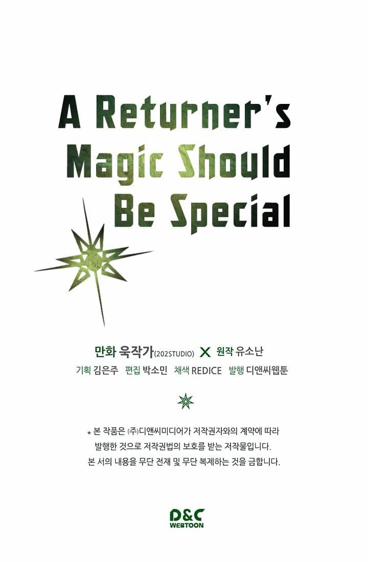A Returner's Magic Should Be Special 42-42