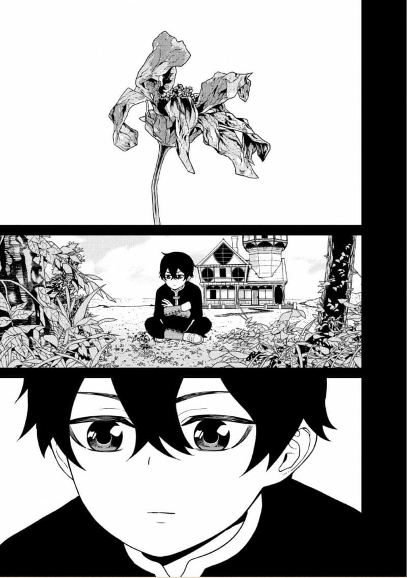 Maou-gun Saikyou no Majutsushi wa Ningen datta เมื่อมนุษย์ได้มาสร้างฮาเร็มในทัพจอมมาร 9-9