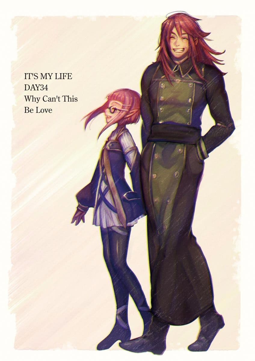 It's My Life 34-Why Can't This Be Love