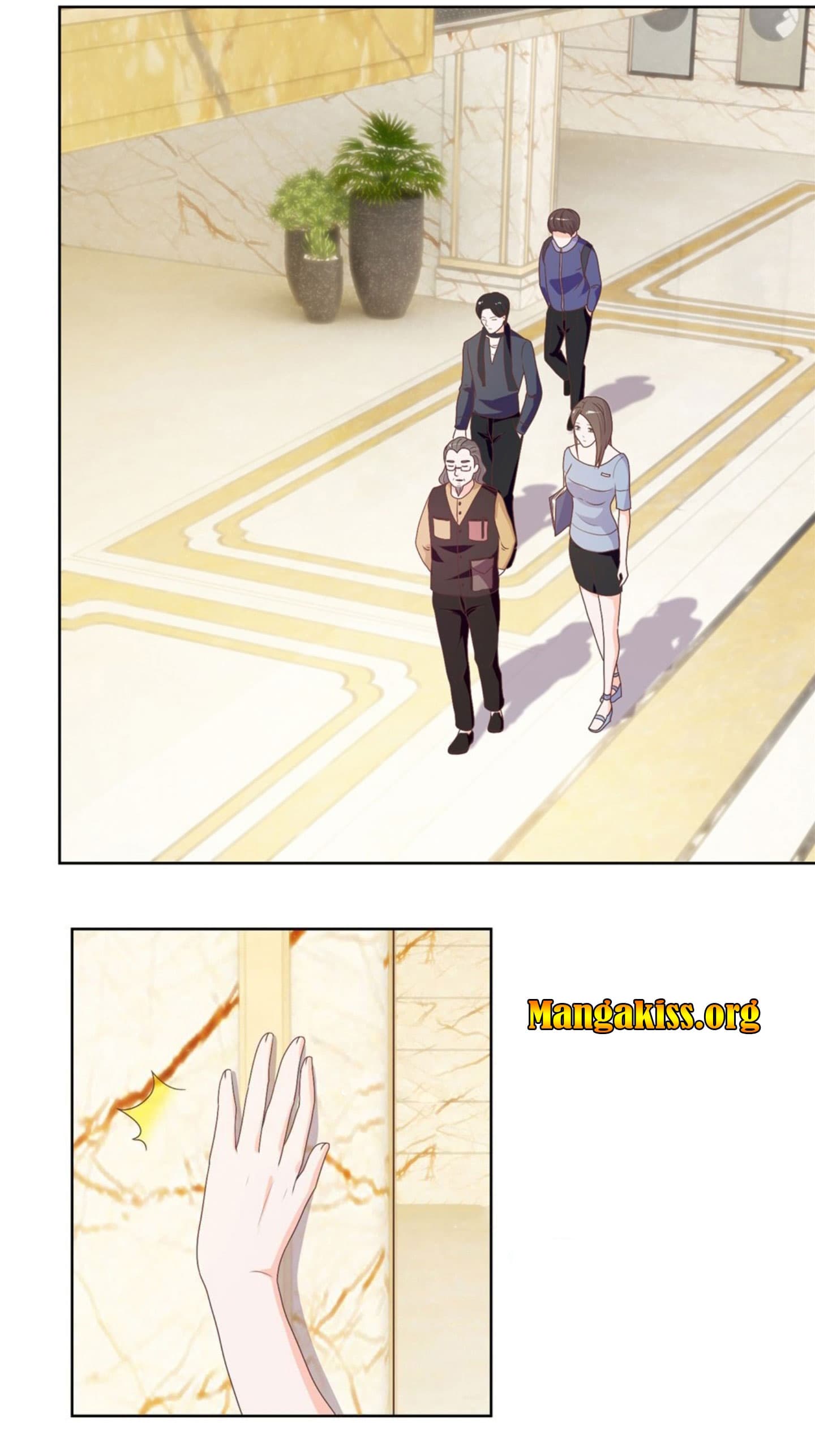 The Lovely Wife And Strange Marriage แผนรักลวงใจ 14-14