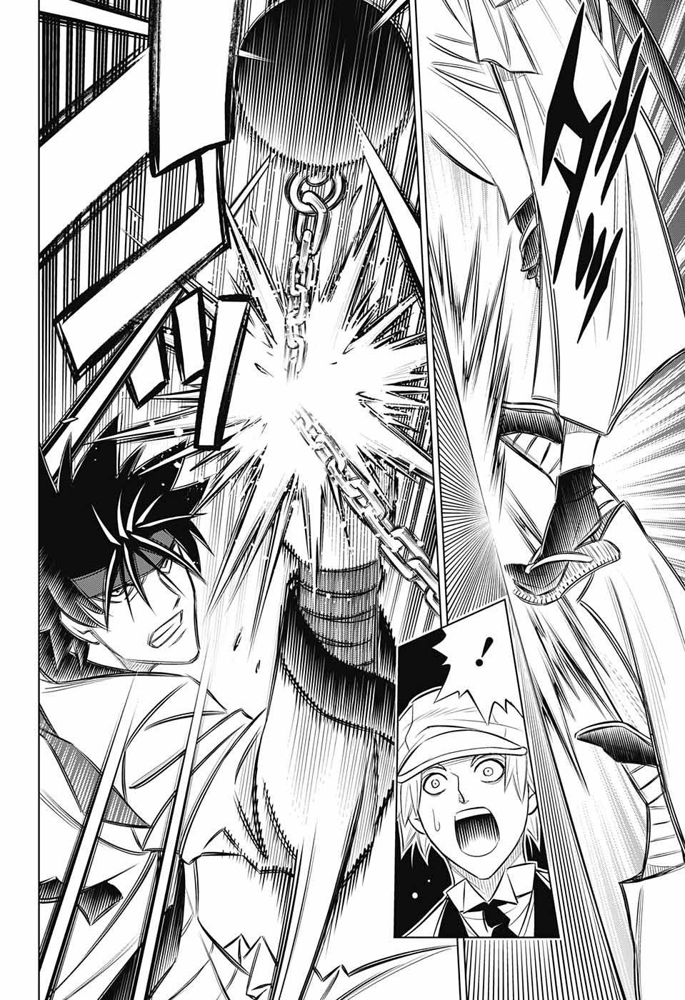 Rurouni Kenshin: Hokkaido Arc 14-14