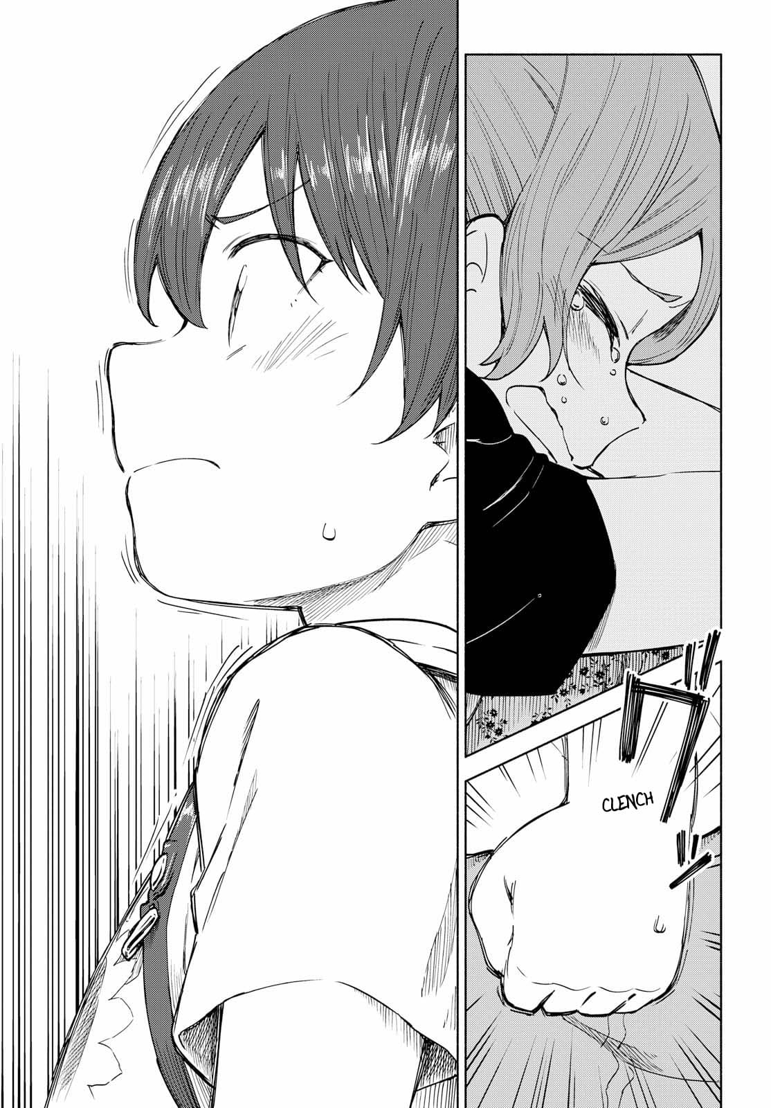 Tsurezure Biyori 13-การตัดสินใจของฉันในเช้าวันนั้น