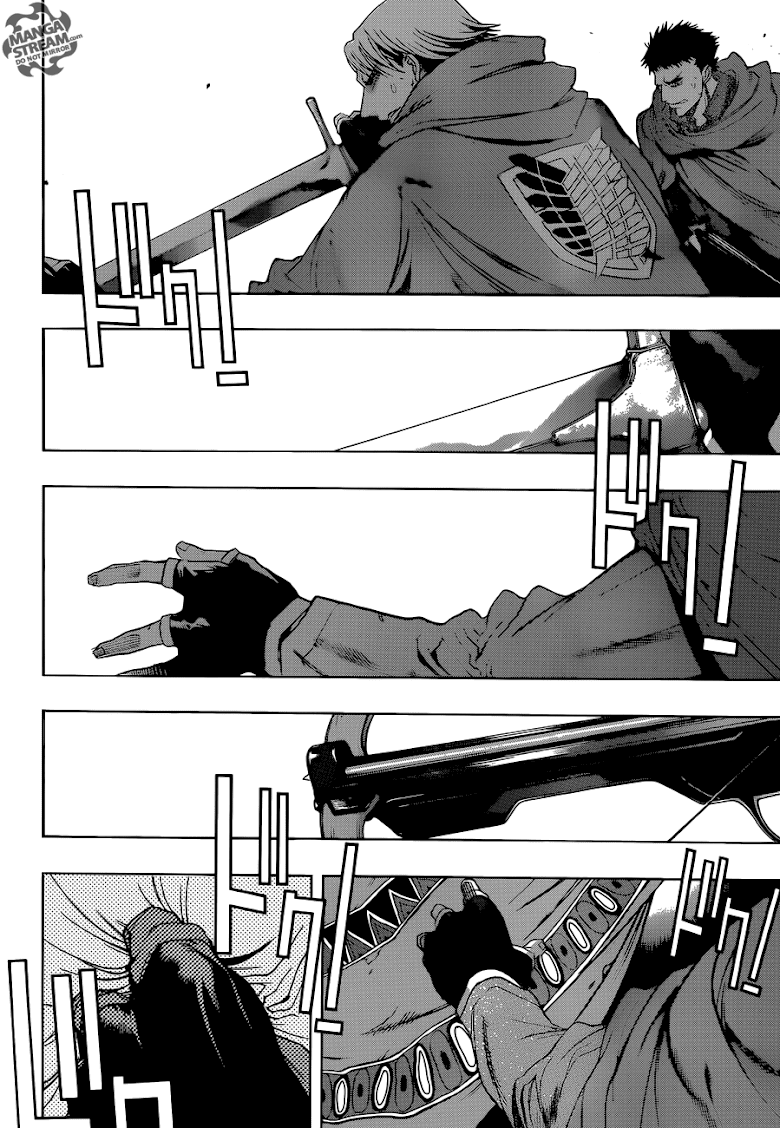 Attack on Titan - Before the Fall 1-บุตรแห่งไททัน