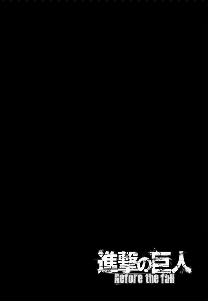 Attack on Titan - Before the Fall 9-ผู้นำสีเลือด