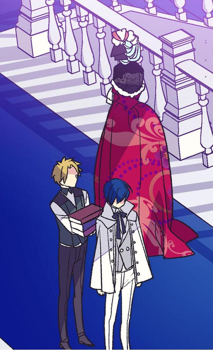 The Abandoned Empress 17-17