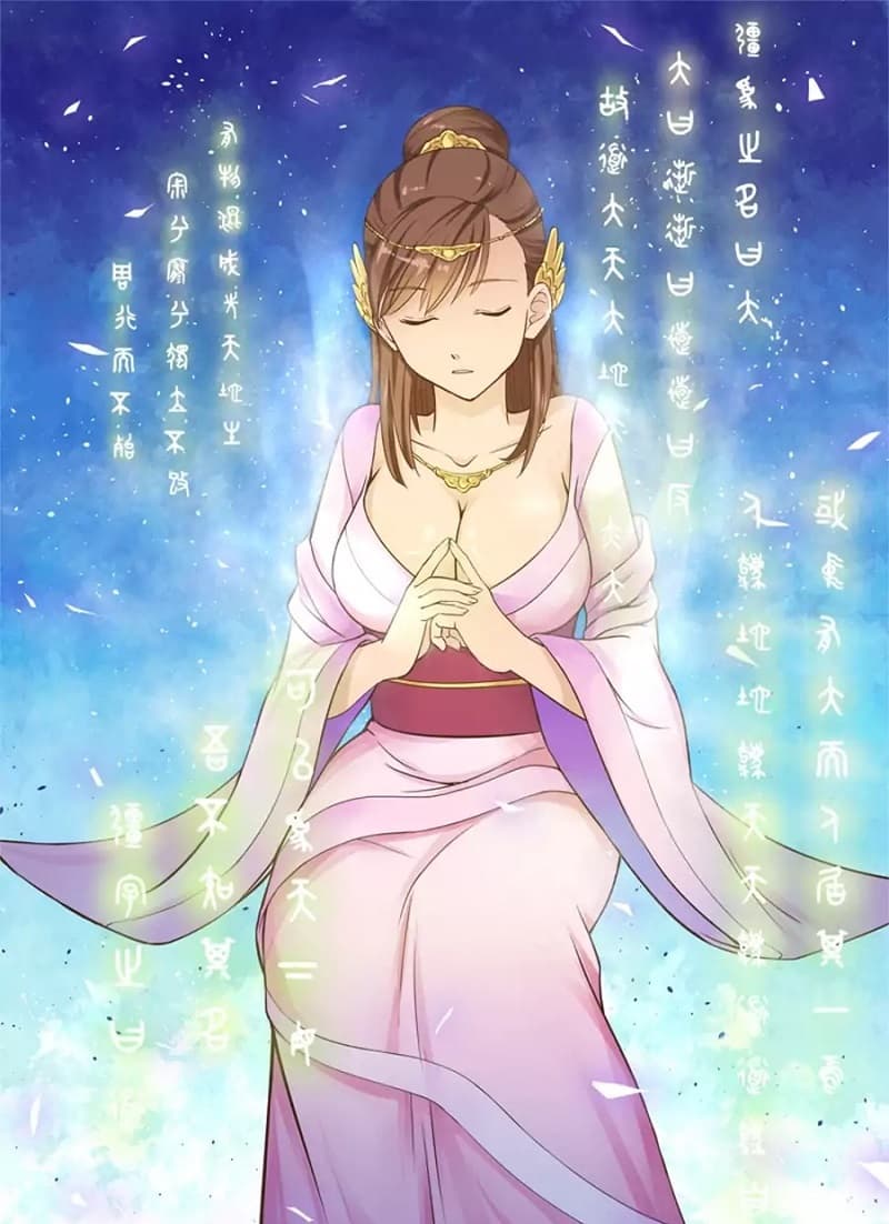 Holy Ancestor 4-4