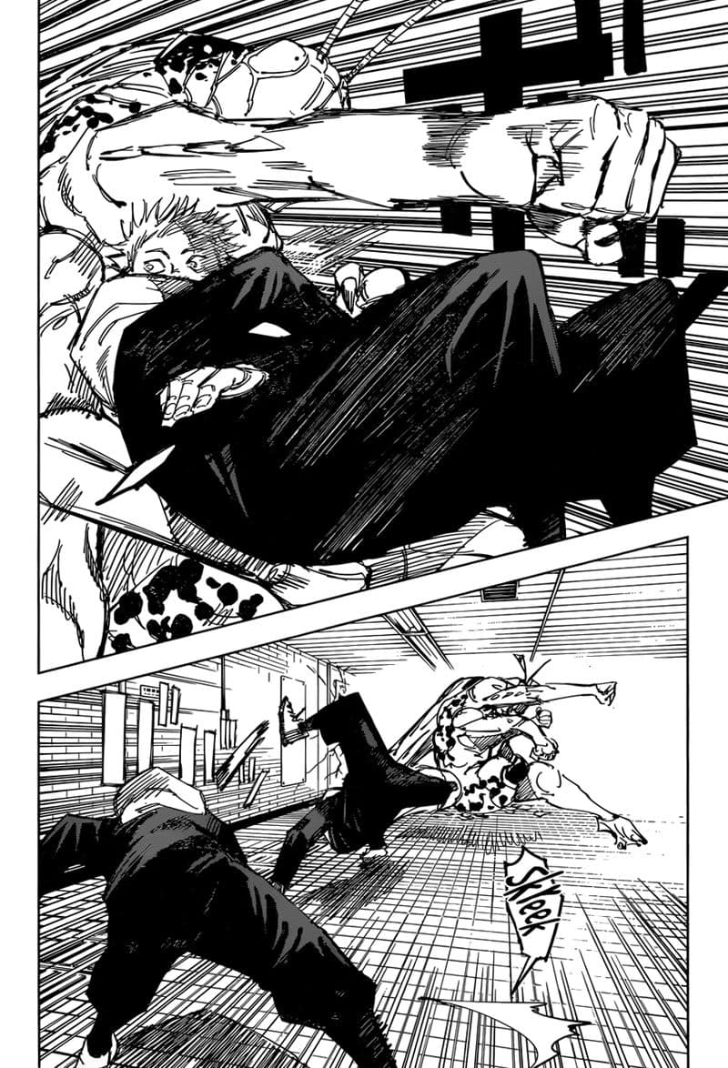 Jujutsu Kaisen มหาเวทย์ผนึกมาร 87-อุบัติการณ์ชิบุย่า 5