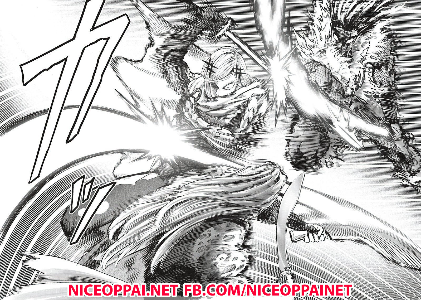 One Punch Man 95-ไอ้นี่มันเร็ว