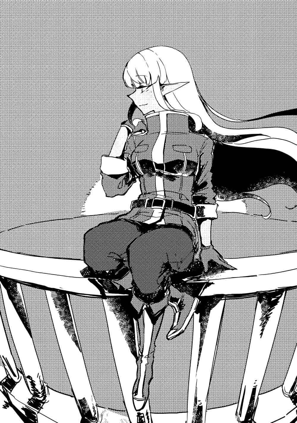 Ore to Kawazu-san no Isekai Hourouki 21-21
