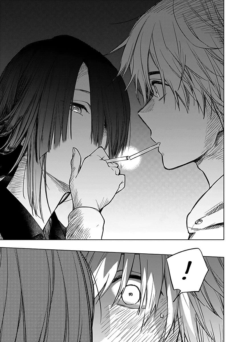 Shounen no Abyss 1-เด็กหนุ่มจากเมืองแห่งนั้น