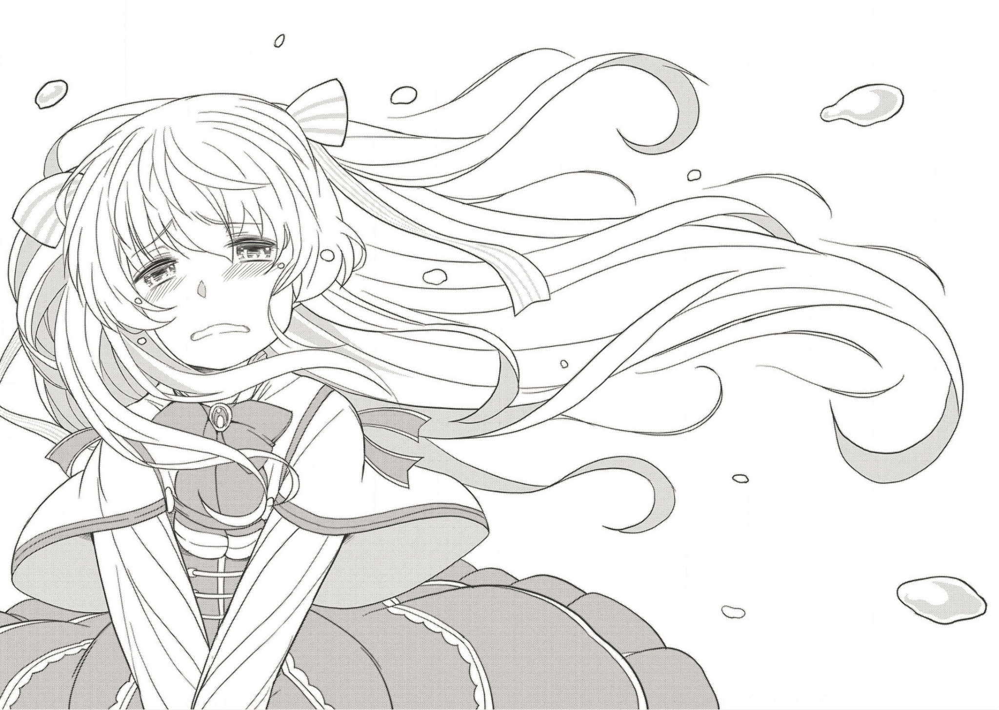 Seirei Gensouki - Konna Sekai de Deaeta Kimi ni (Minazuki Futago) 12-เหล่าผู้คนในวันวาน