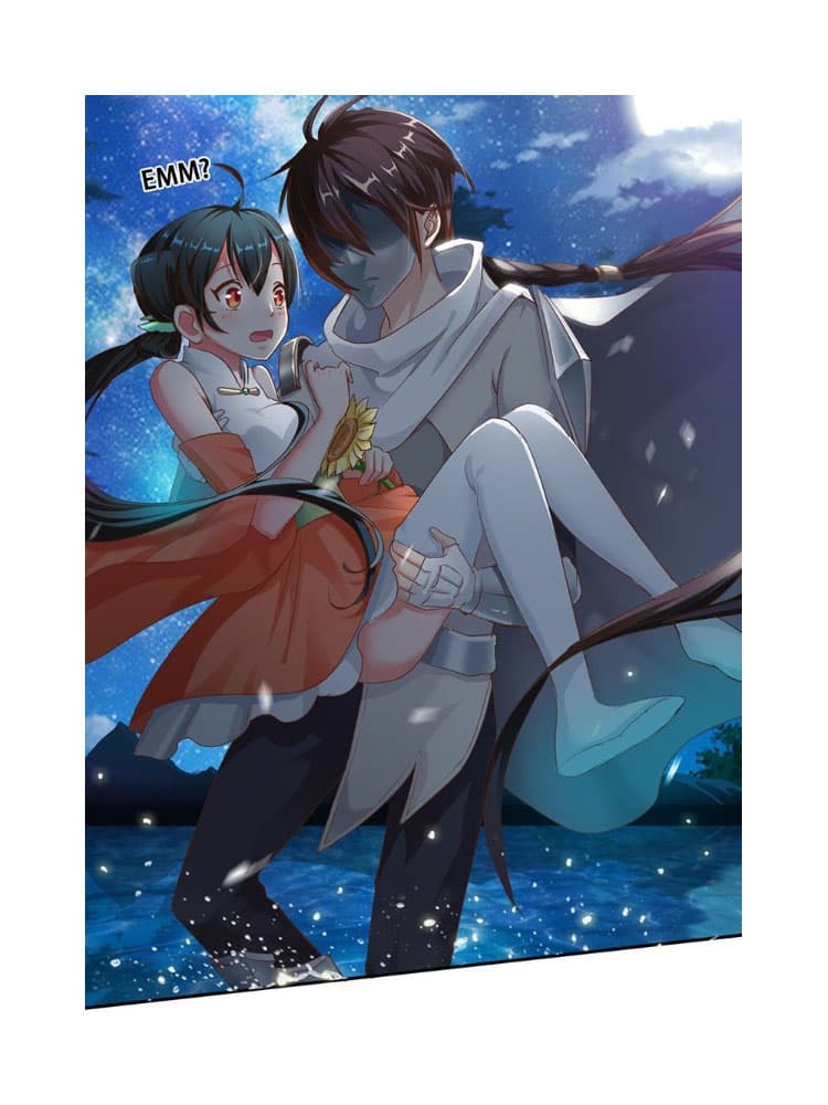 The Cursed Thief 3-3