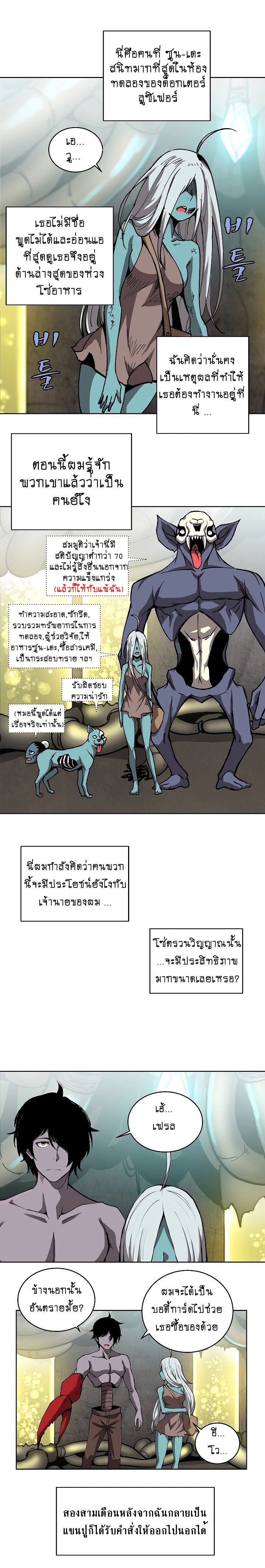 The Dungeon Master 5-5