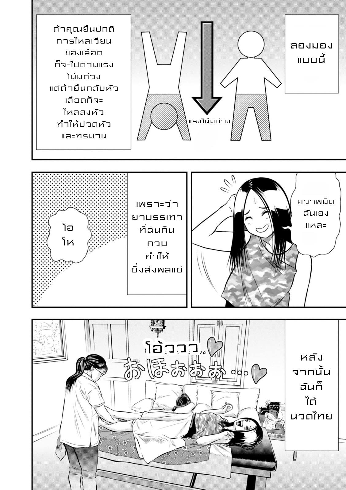 Umareru Seibetsu wo Machigaeta! 15-วันที่13 (2)