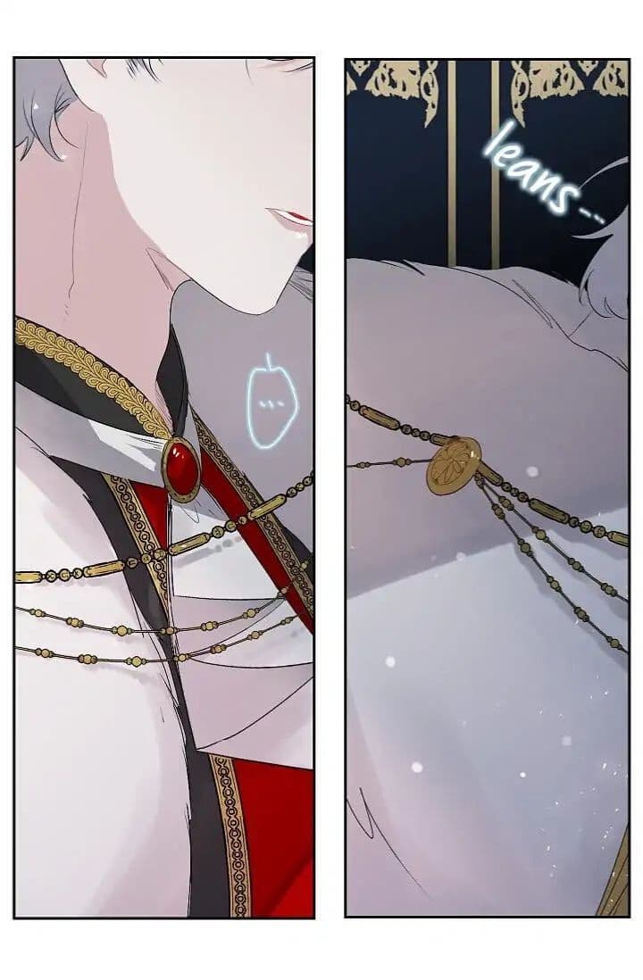 The Tyrant's First Love 8-8