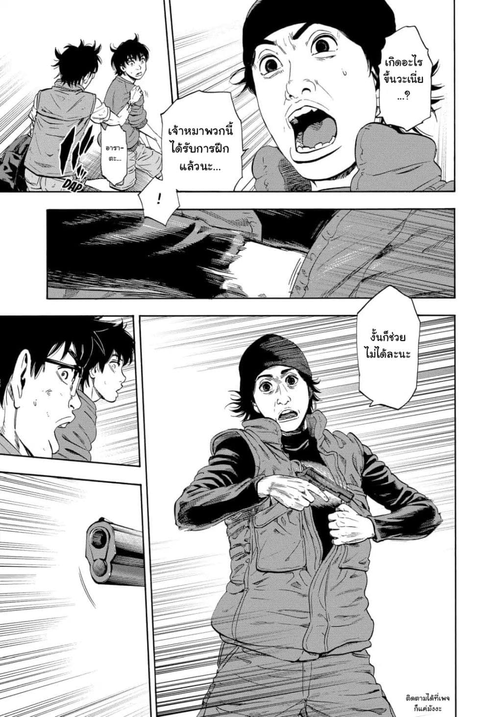 Arata Primal 1-1