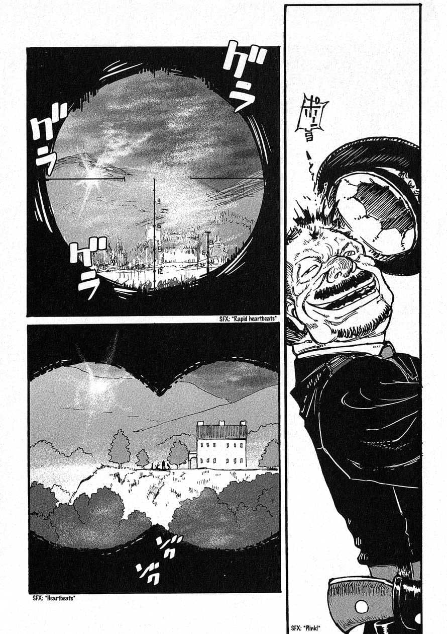 Groundless - Sekigan no Sogekihei 1-1