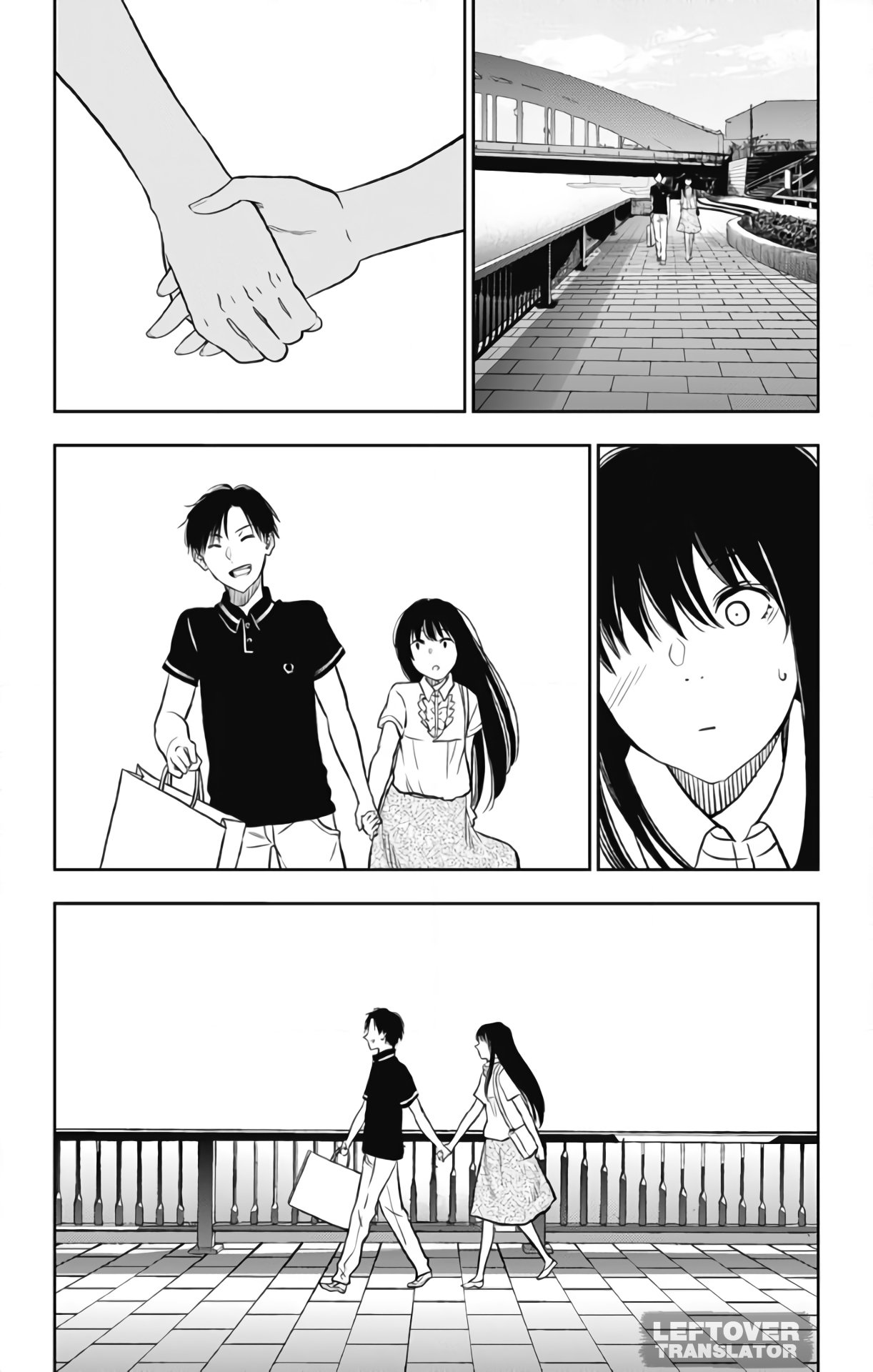 Jumyou wo Kaitotte Moratta. Ichinen ni Tsuki, Ichimanen de. 8-ซ้อมออกเดท