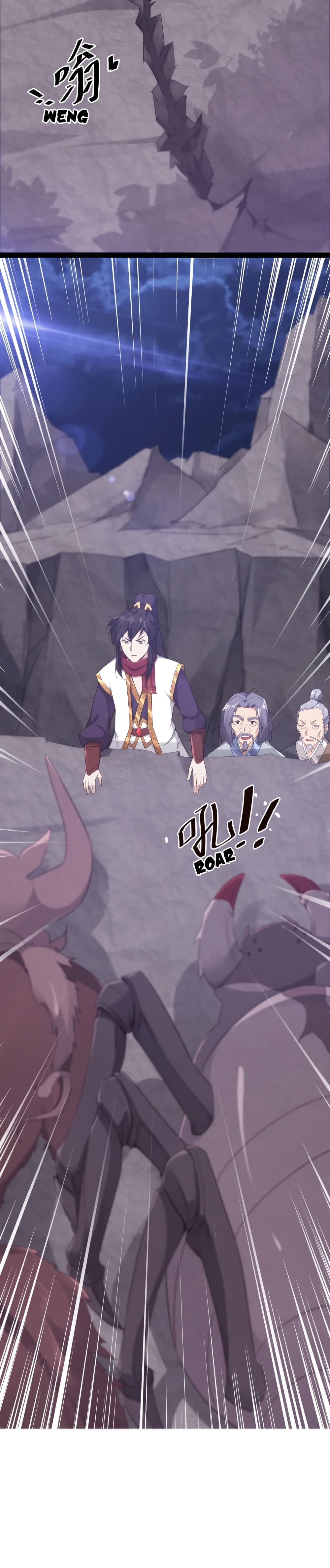 Path of the Sword 7-7
