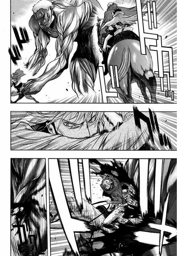 Attack on Titan - Before the Fall 9-ผู้นำสีเลือด