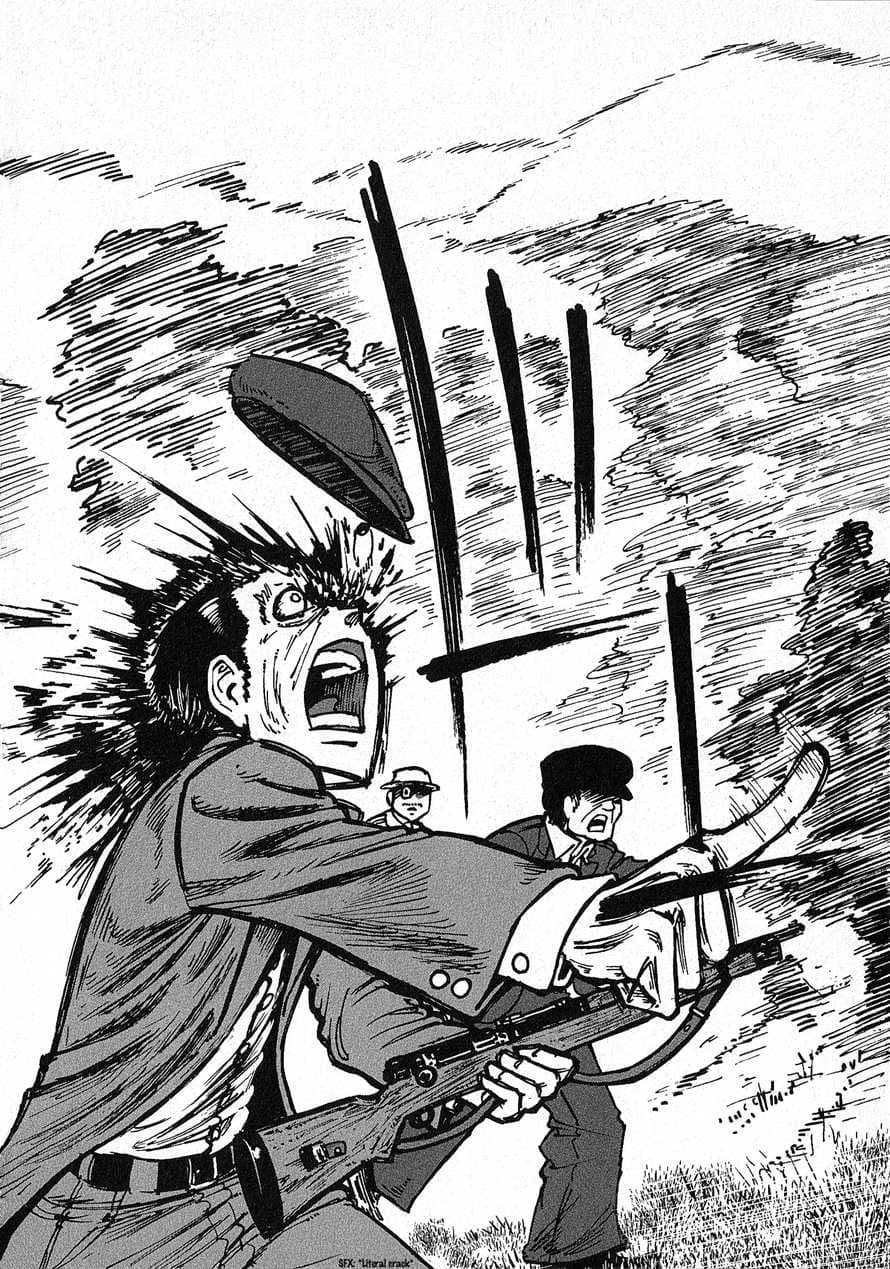 Groundless - Sekigan no Sogekihei 1-1