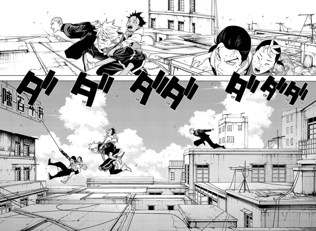 Tokyo Shinobi Squad พลพรรคนินจาโตเกียว 19-โจมตี!