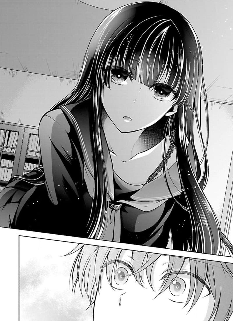 Namae no nai Kaibutsu - Kumo to Shoujo to Ryoki Satsujin 3-3