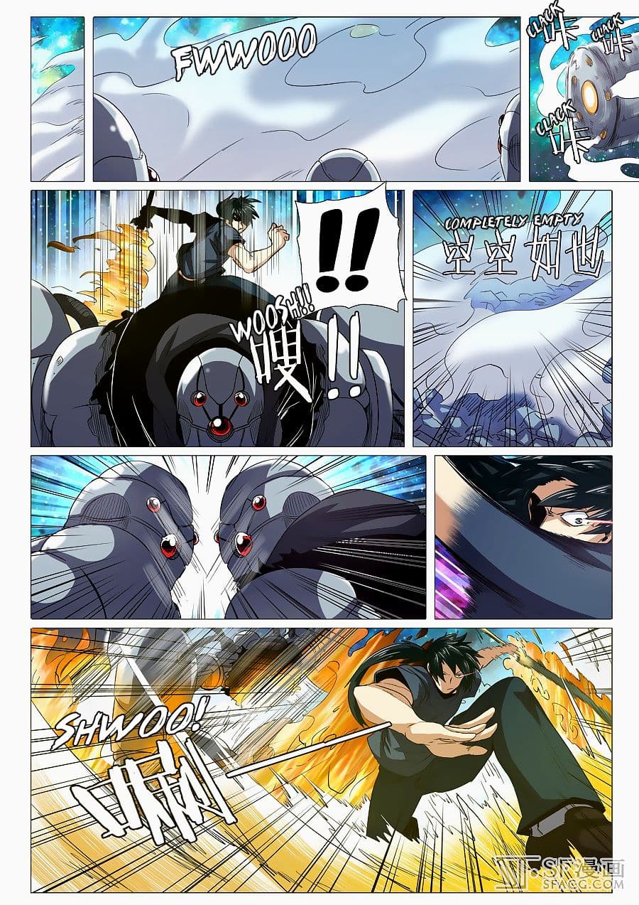 Hero? I Quit A Long Time Ago ฮีโร่น่ะหรอ? ฉันเลิกเป็นมานานแล้ว 34-34