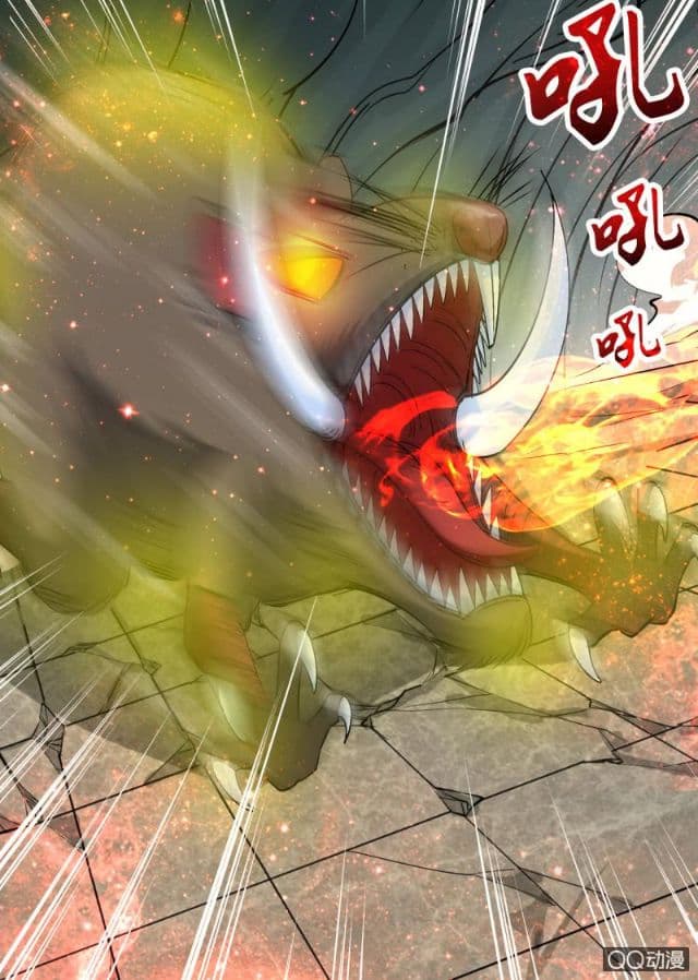Greatest Sword Immortal 33-33