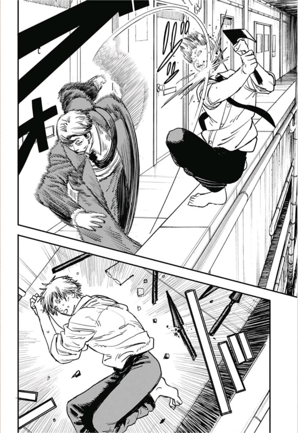 Chainsaw Man 31-อนาคตโคตรดี