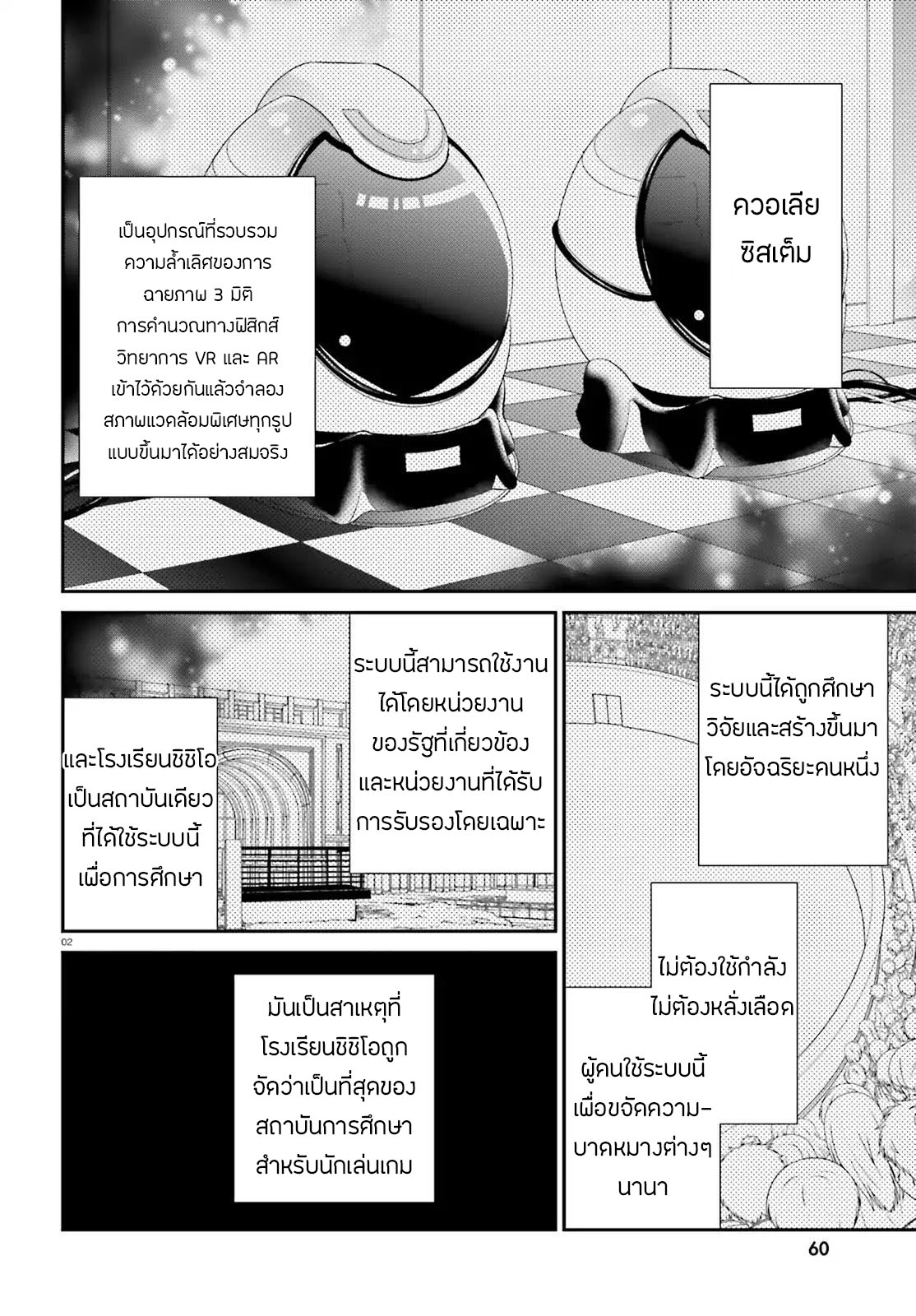 Jishou F-Rank no Oniisama ga Game de Hyouka sareru Gakuen no Chouten ni Kunrin suru Sou desu yo? 7.1-7.1