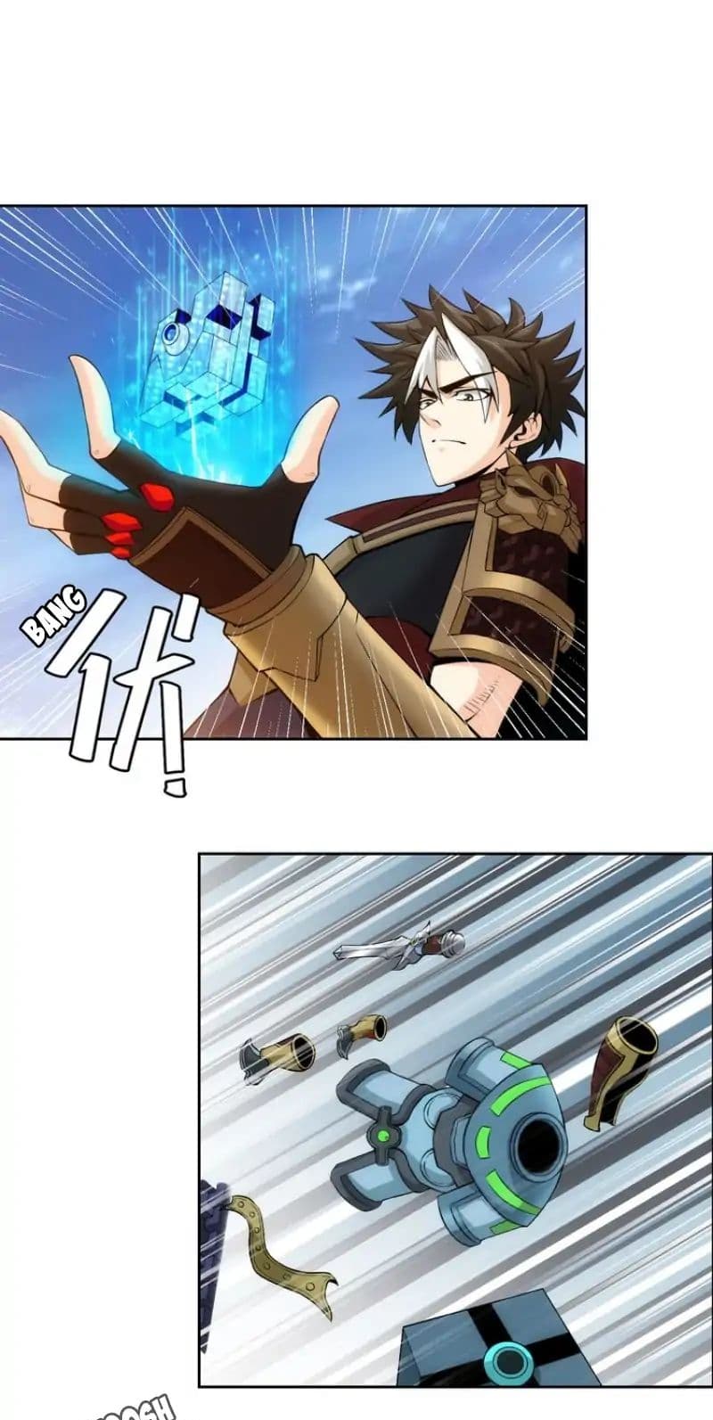 Rich Player 6-6