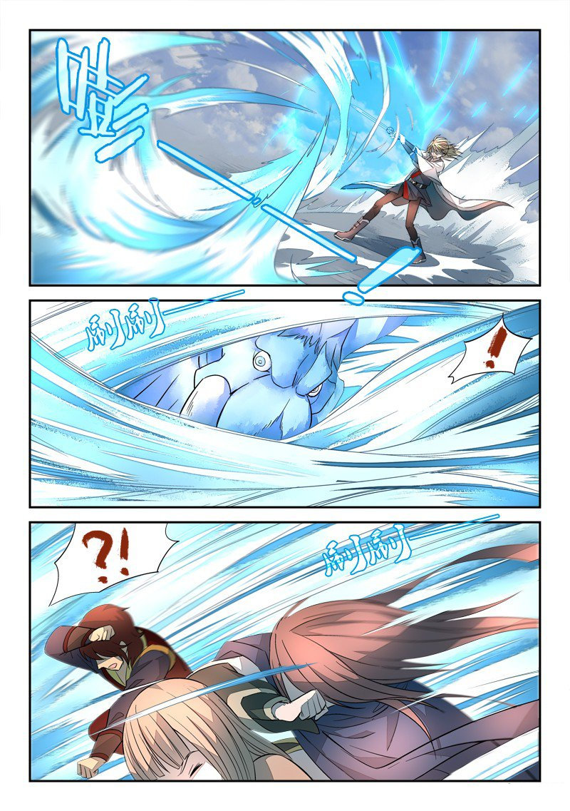Spirit Blade Mountain 20-20
