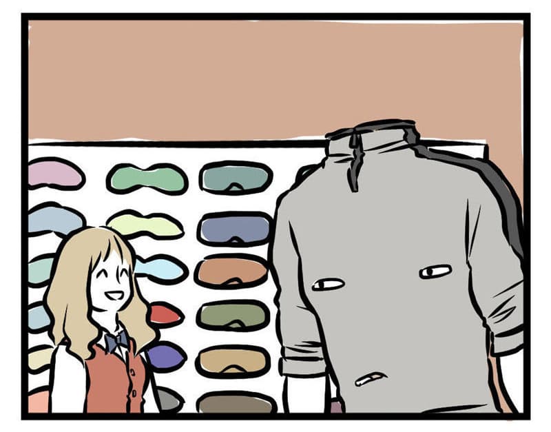 Non-Human วันๆของทั่นเทพ 16-ความลำบากของสิงเทียน