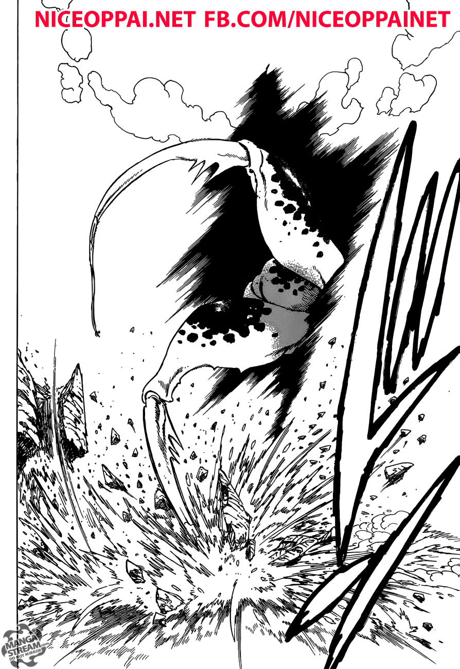 Nanatsu no Taizai 312-สงครามปะทุ