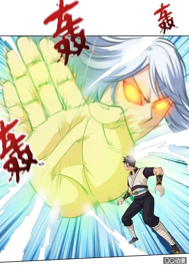Greatest Sword Immortal 18-18