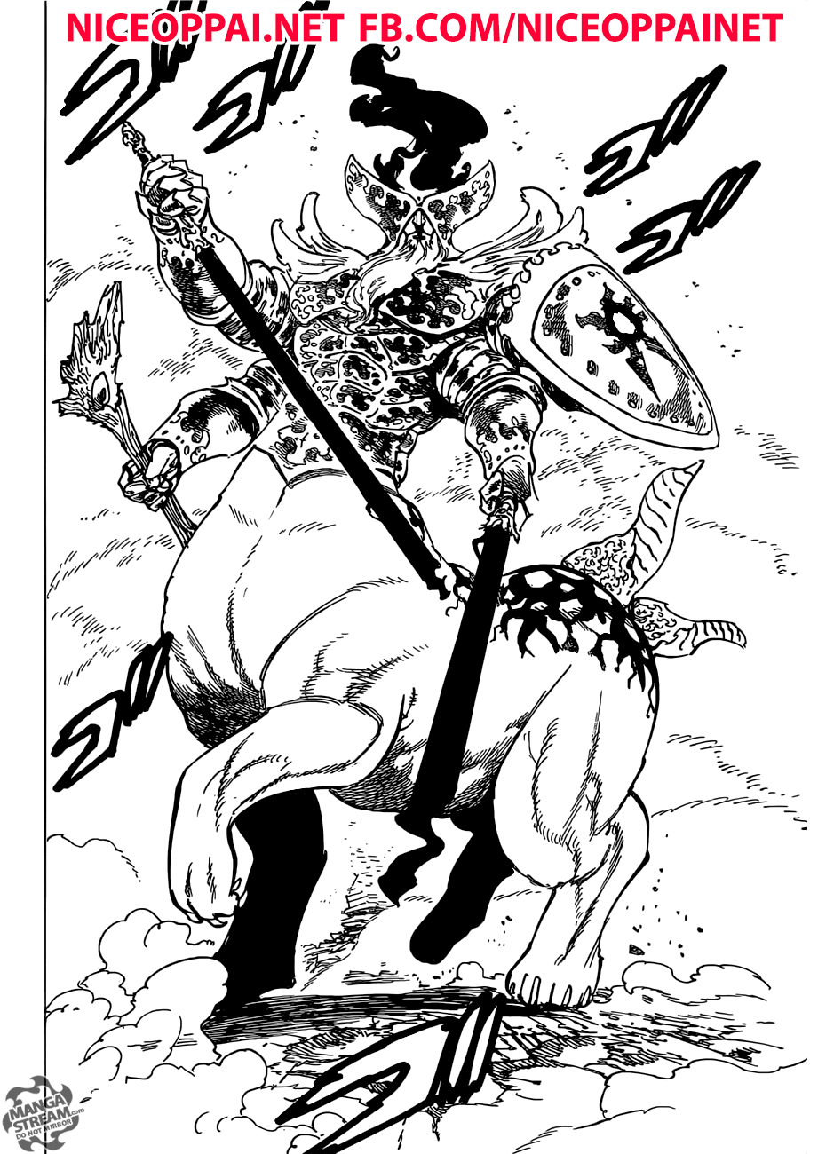 Nanatsu no Taizai 292-การสำแดงของปีศาจ - ความหวังหวนกลับมา