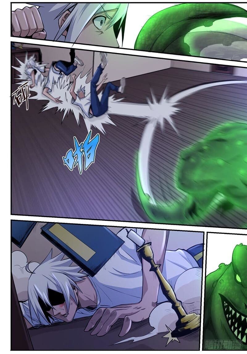 Ascension to Godhood by Slaying Demons 6-6