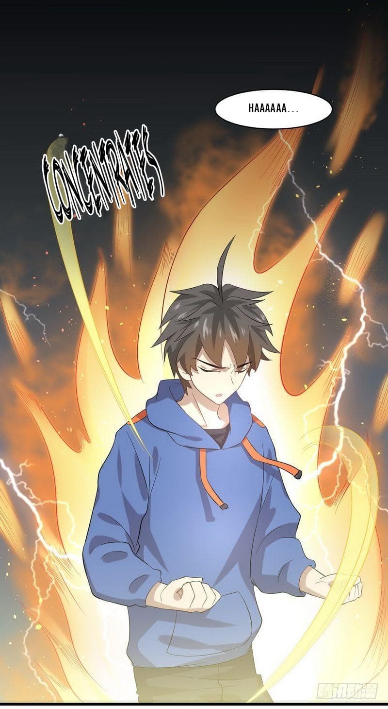 Immortal Swordsman in The Reverse World ราชันนักดาบอมตะ 14-14