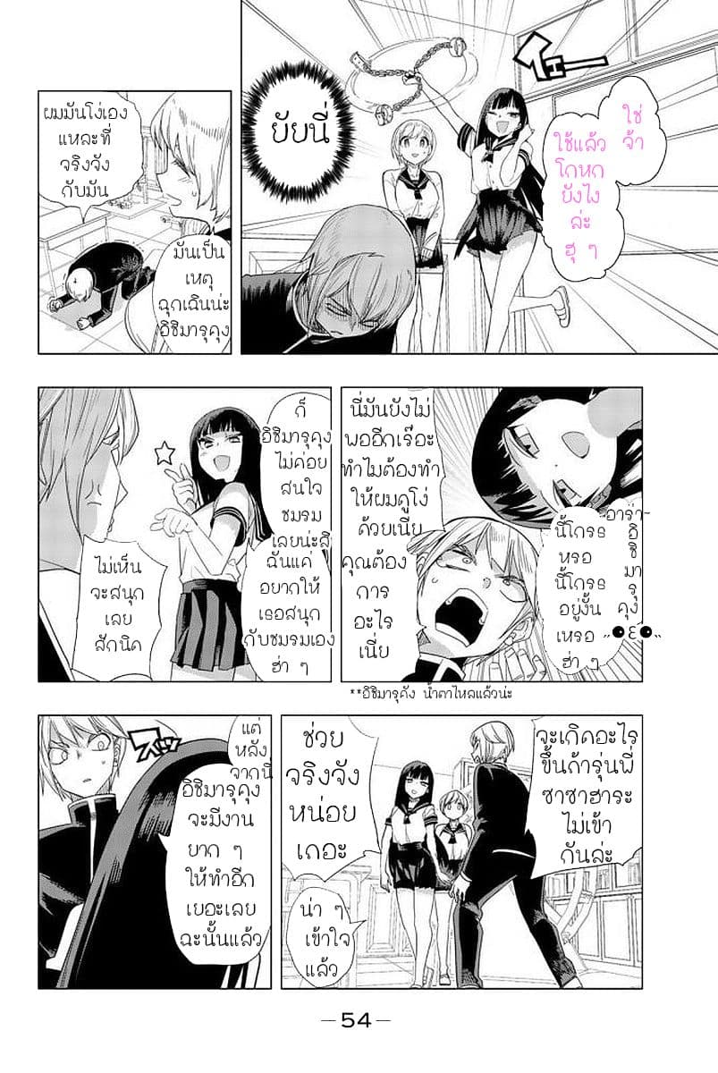 Houkago no Goumon Shoujo 2-ใส่ "ไอ้นั่น" เข้าไปใน "นั้น"