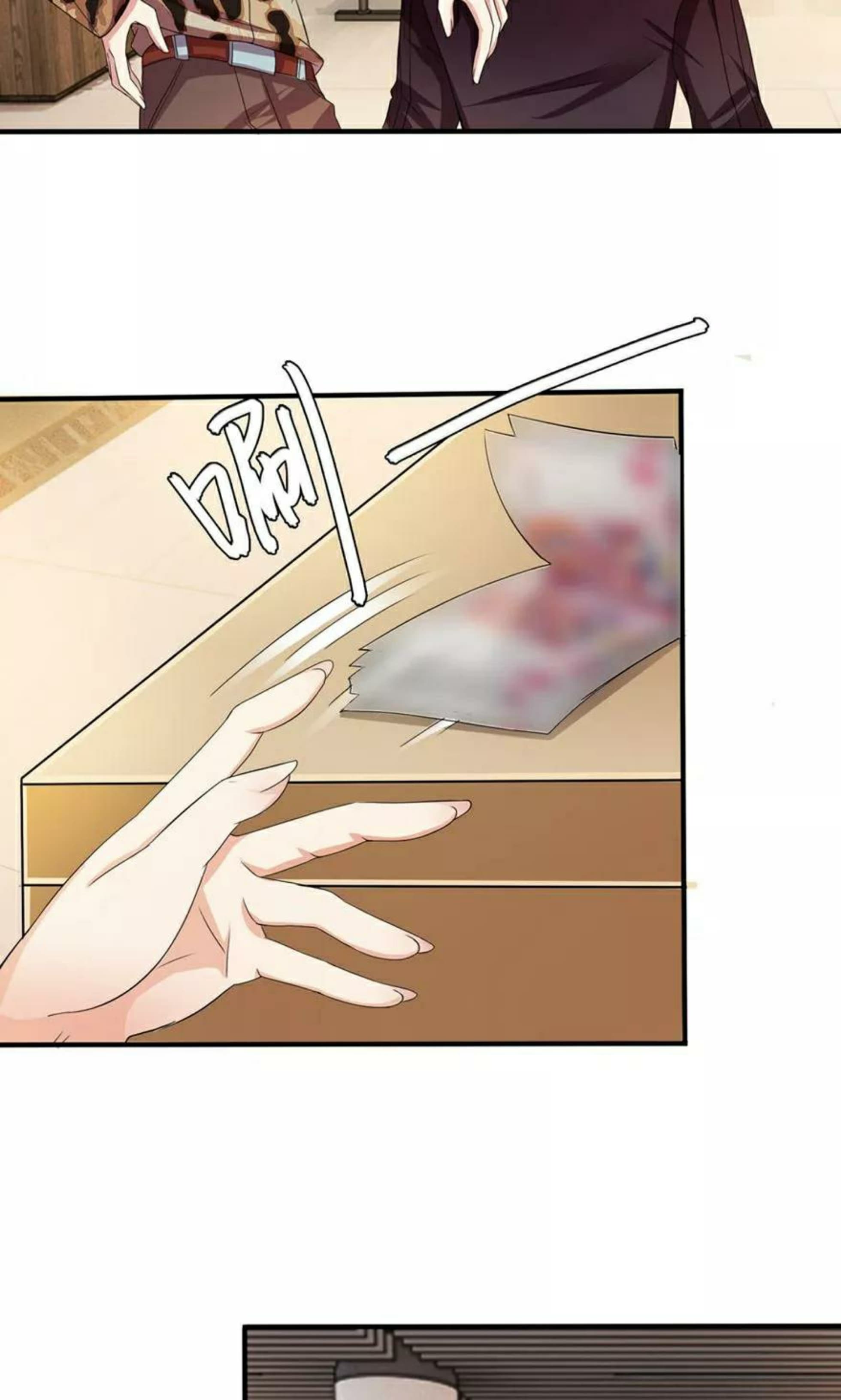 The Master Of Knife 7-7