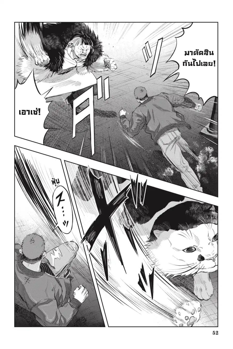 Nyankees 8-วิถีชีวิตของแมว
