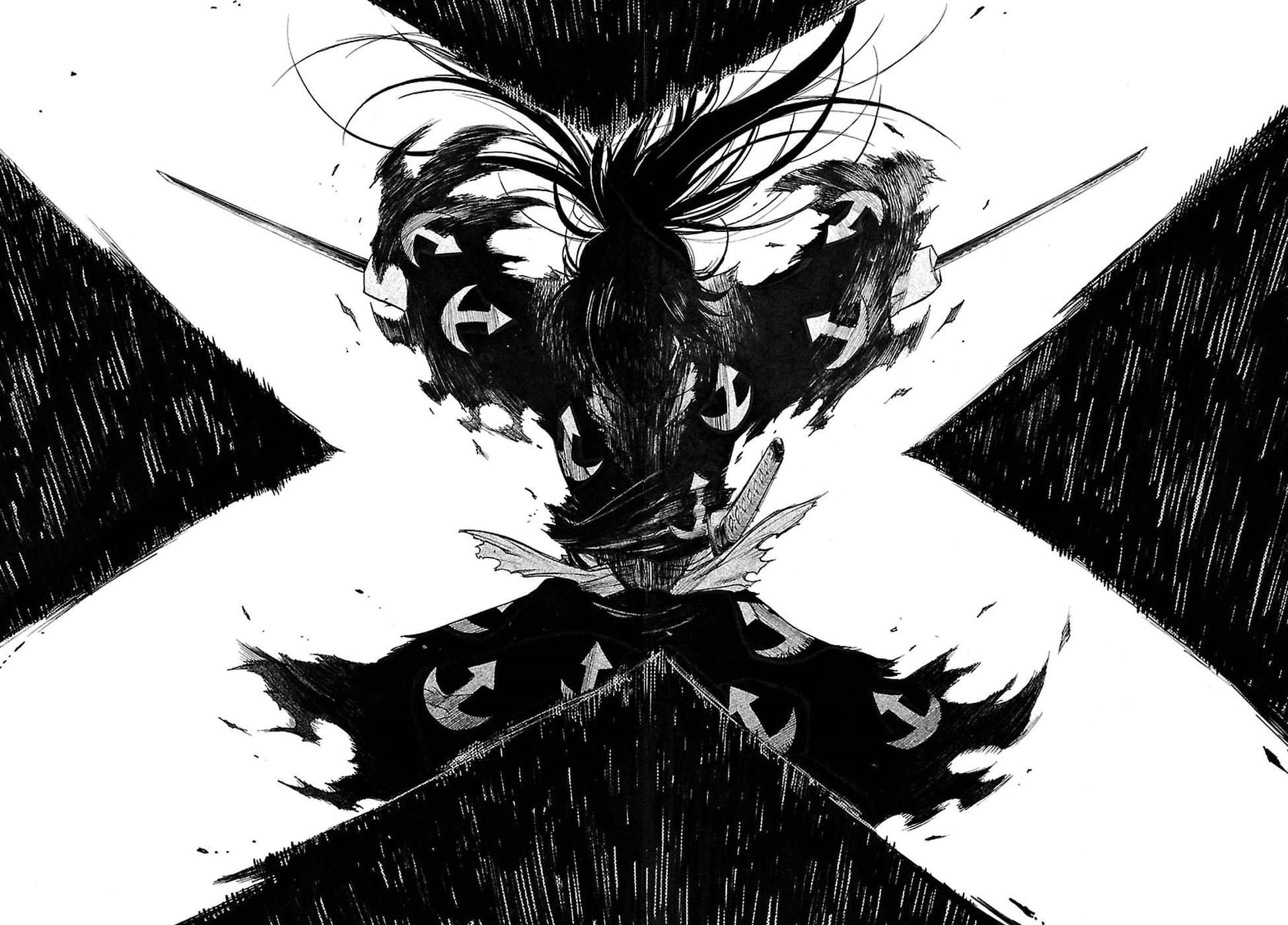 Dororo to Hyakkimaru-den 2-2