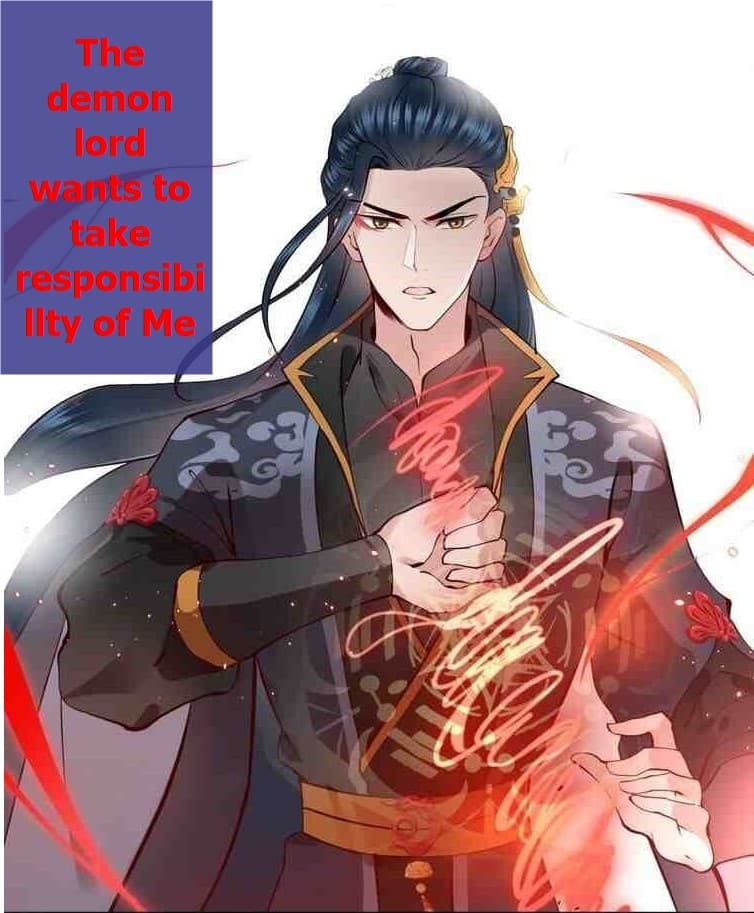 The Demon Lord wants to take Responsibility of Me! 0-0