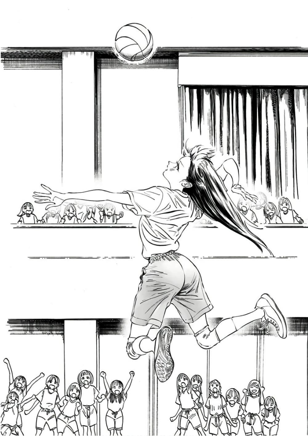 Akebi-chan no Sailor Fuku 23-กับทุกคนในงานเทศกาล