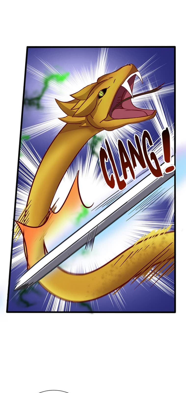 Chaotic Sword God เทพกระบี่มรณะ 32-32