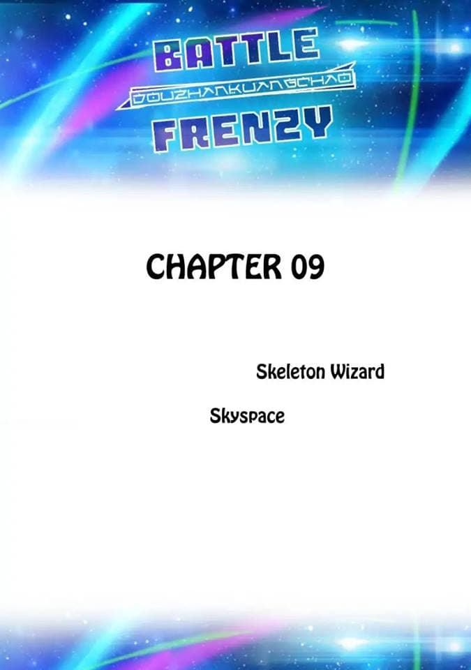 Battle Frenzy 9-9