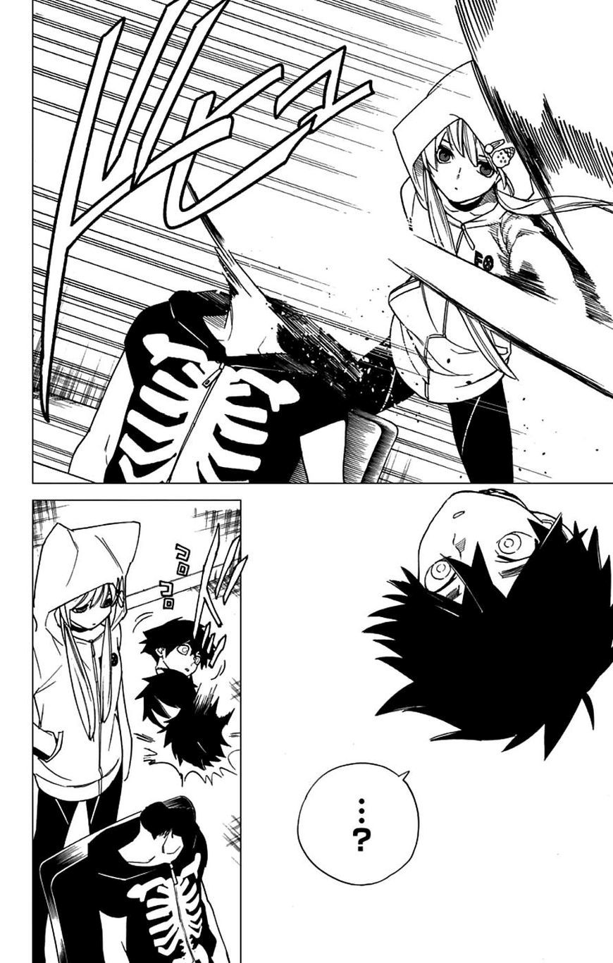 Kemono Jihen 4-4